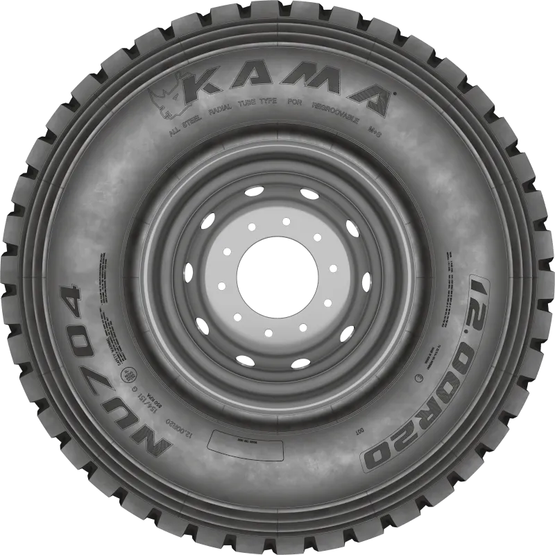 KAMA NU 704 в Белокурихе — KAMA TYRES KAMA NU 704 в Белокурихе