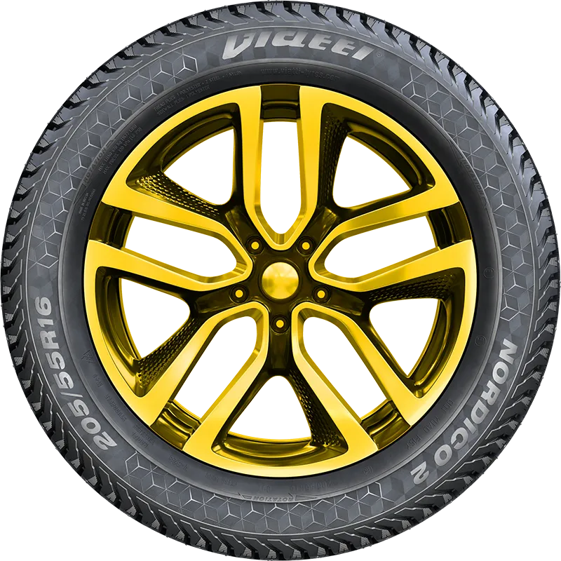 Viatti Nordico 2 (V-528) в Белокурихе — KAMA TYRES Viatti Nordico 2 (V-528) в Белокурихе