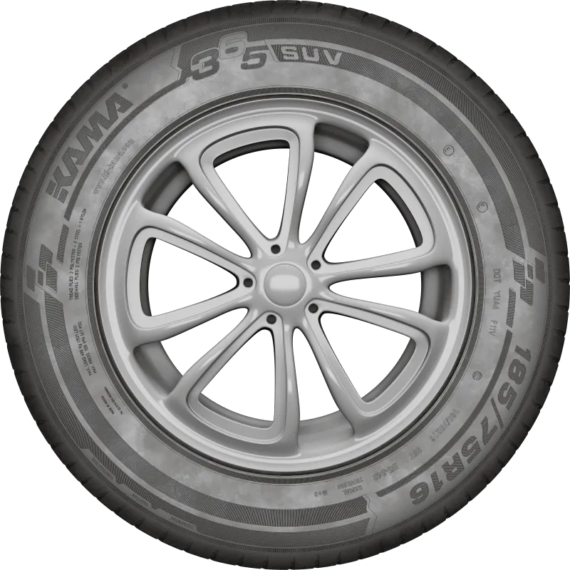 KAMA 365 SUV (НК-242) в Белокурихе — KAMA TYRES KAMA 365 SUV (НК-242) в Белокурихе