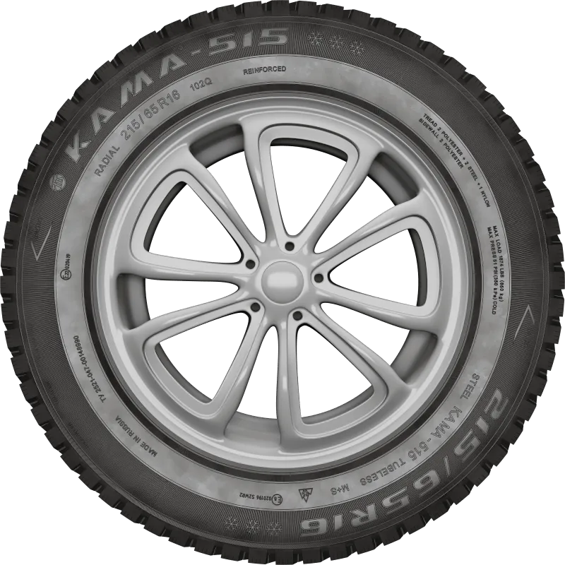 KAMA-515 в Белокурихе — KAMA TYRES KAMA-515 в Белокурихе