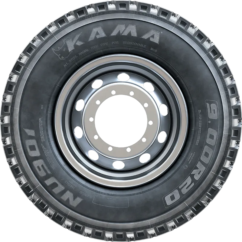 KAMA NU 901 в Белокурихе — KAMA TYRES KAMA NU 901 в Белокурихе